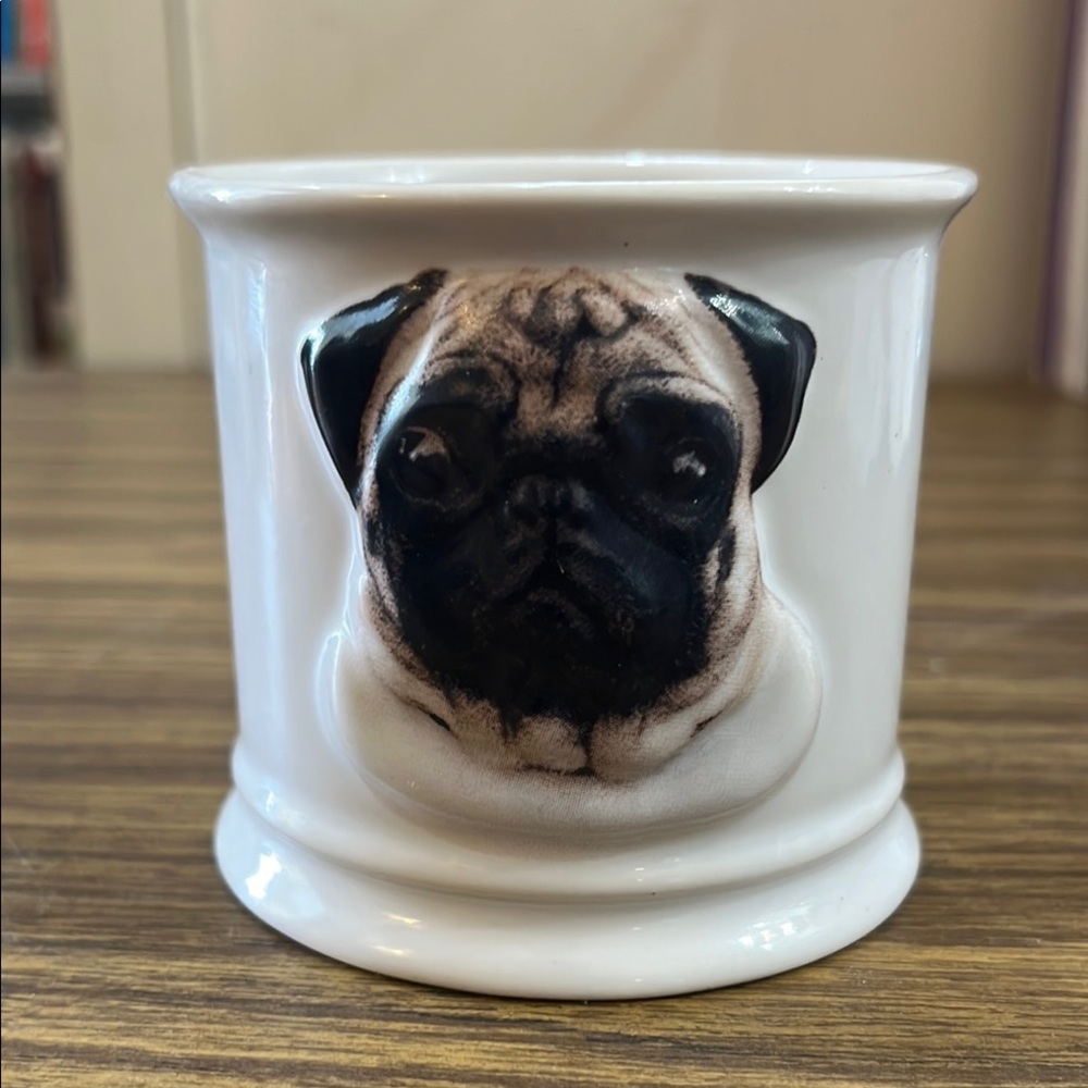 XPRES Best Friends Original Pug Votive Holder